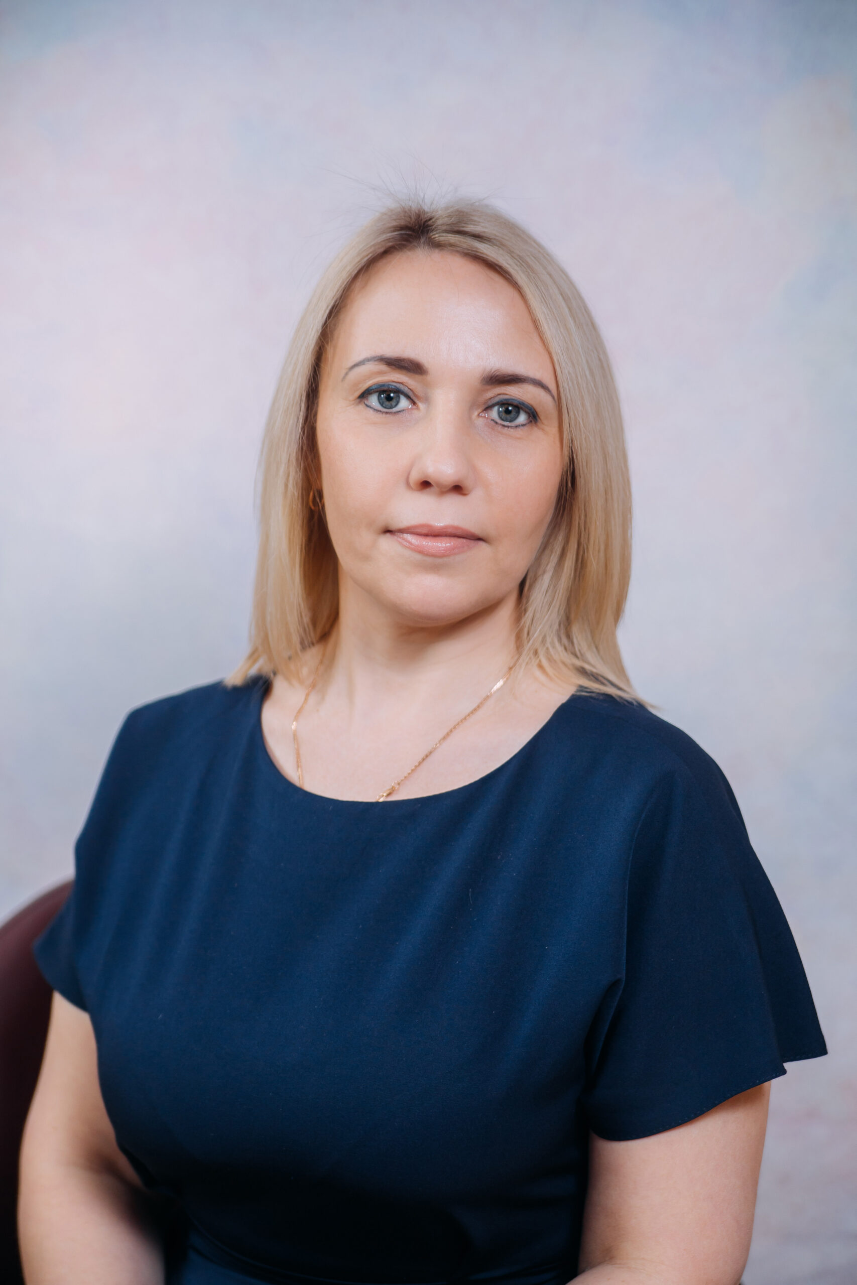 Баныкина Ирина Александровна.