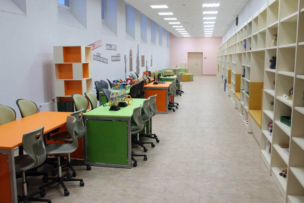 библиотека.