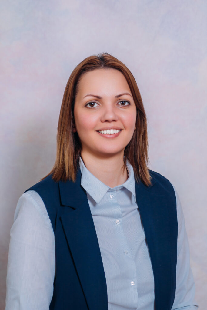 Антипова Екатерина Александровна.