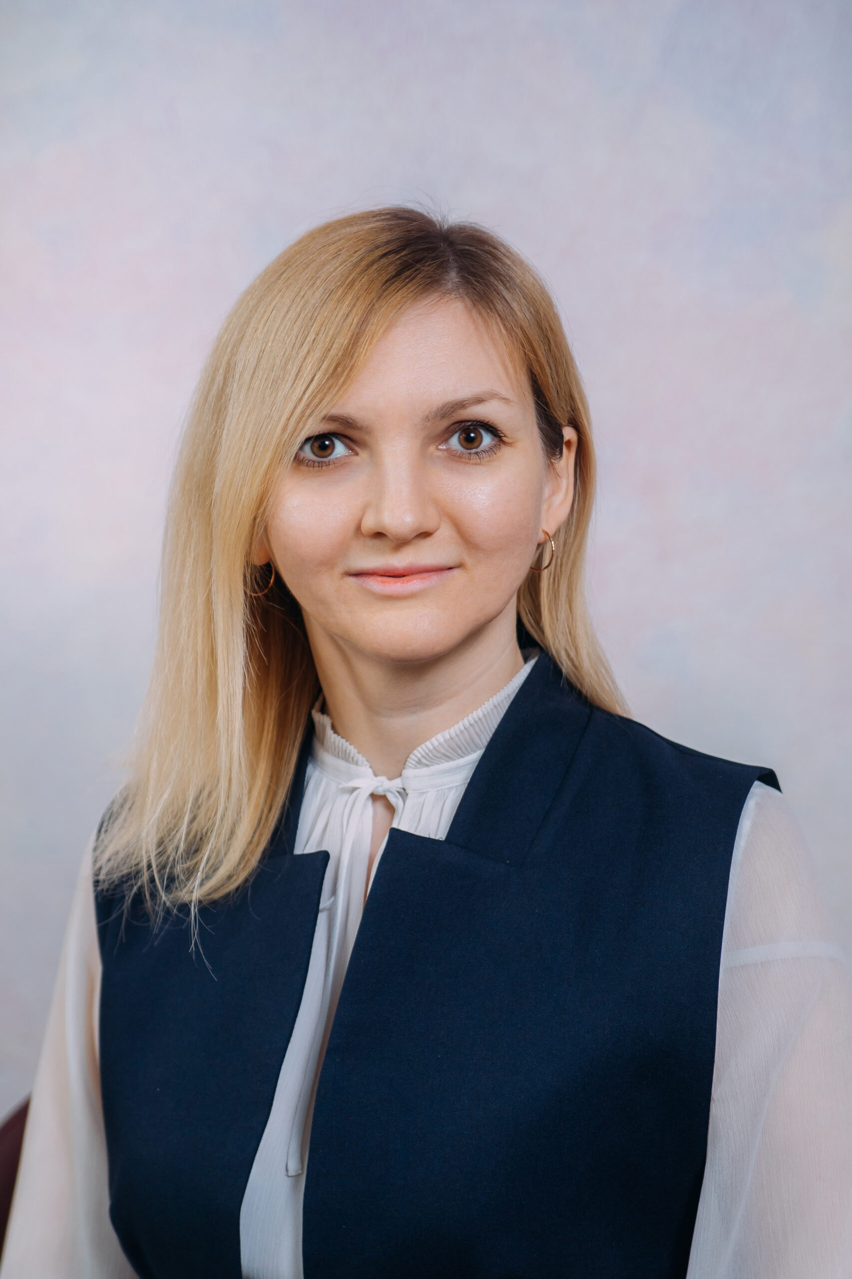 Назарова Виктория Игоревна.