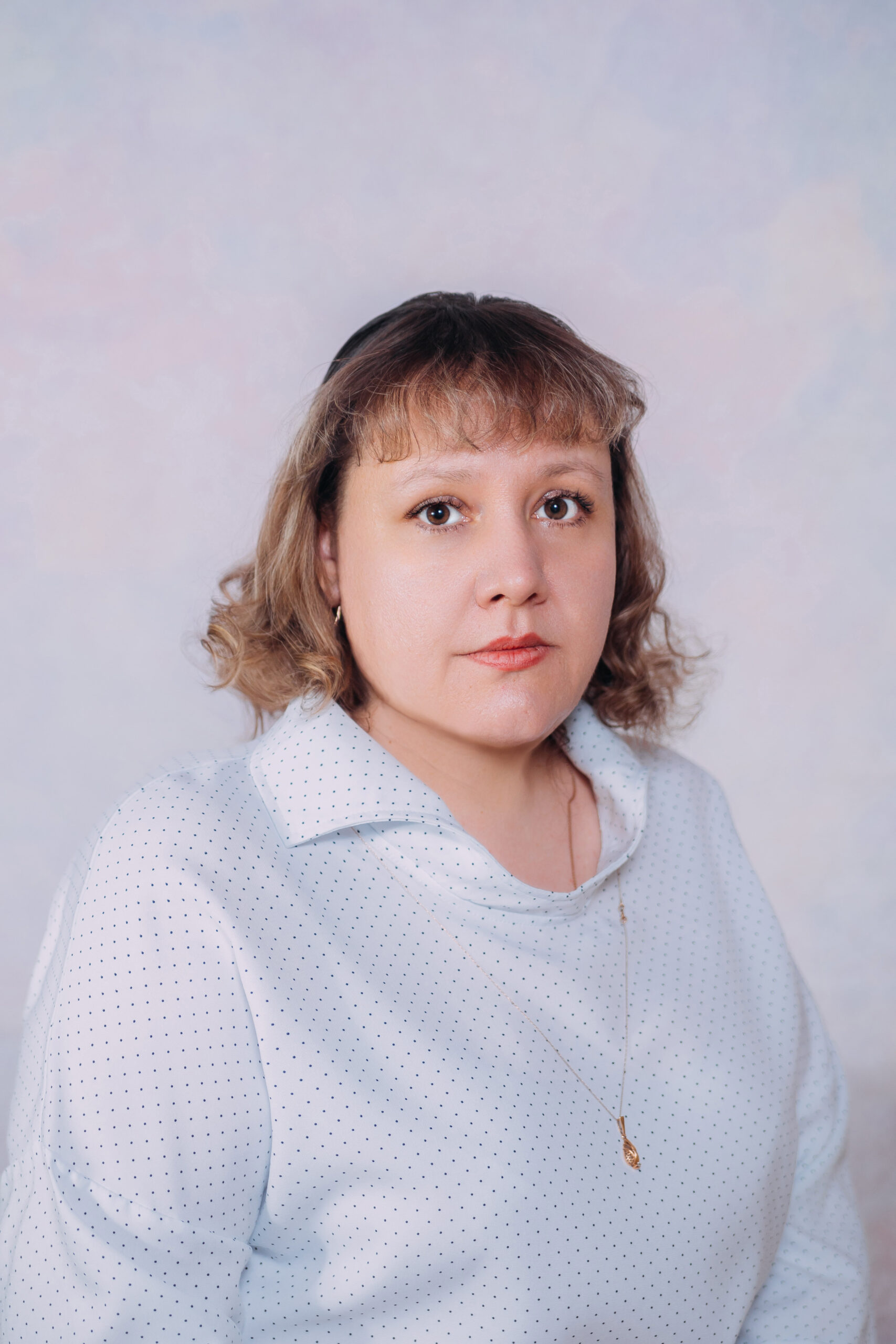 Наместникова Ольга Анатольевна.