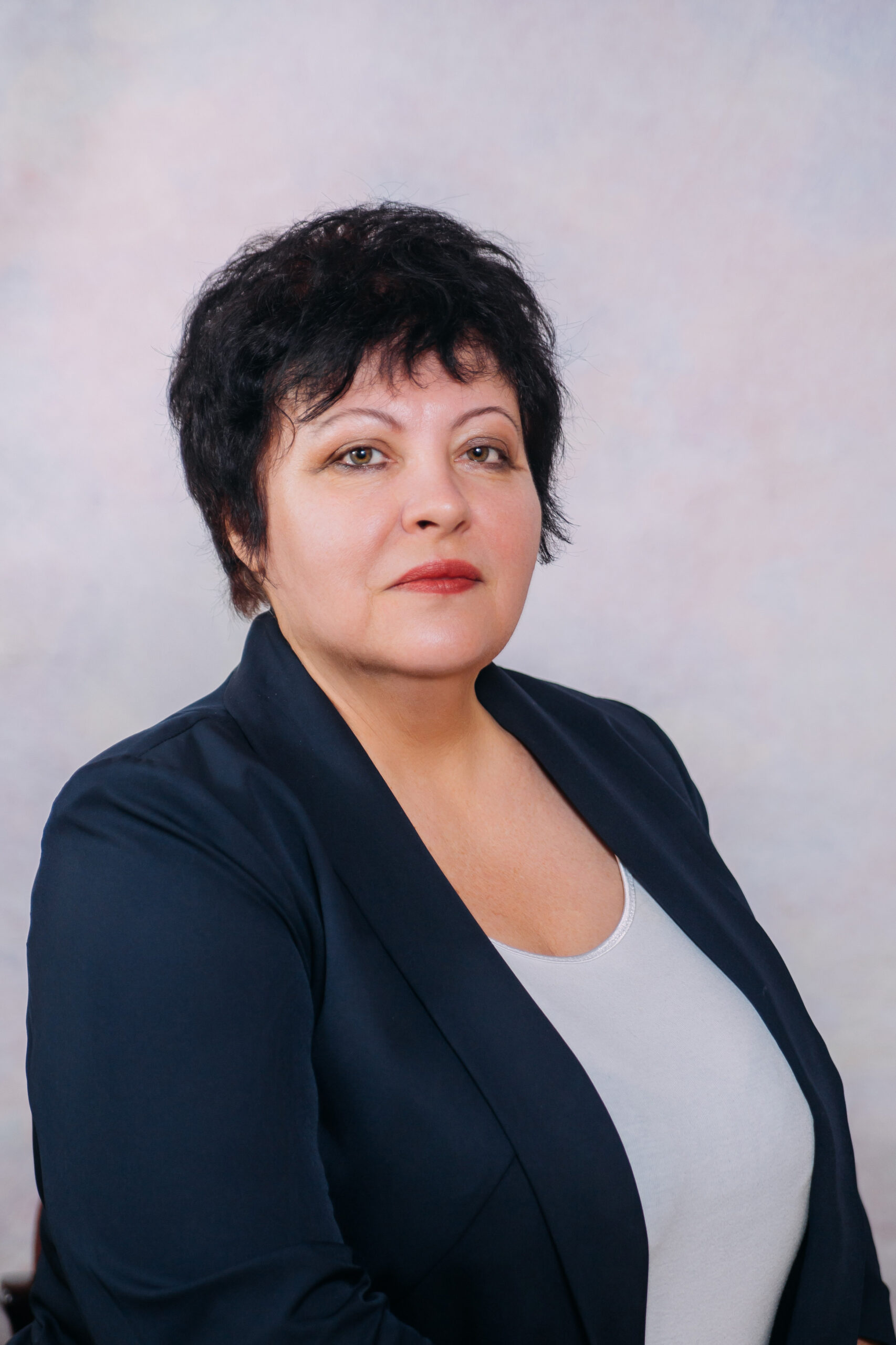 Кобцева Ирина Ивановна.